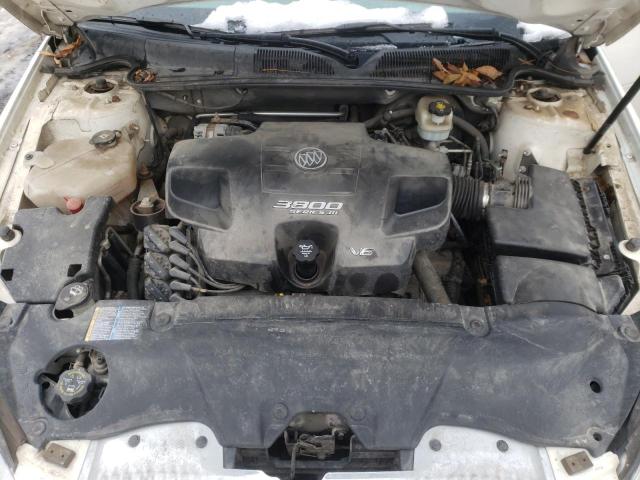 Photo 11 from auction – 2007 BUICK LUCERNE CX with VIN 1G4HP57237U162545