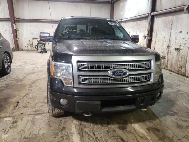 Photo 5 from auction – 2012 FORD F150 SUPER with VIN 1FTFW1ET9CFC94999