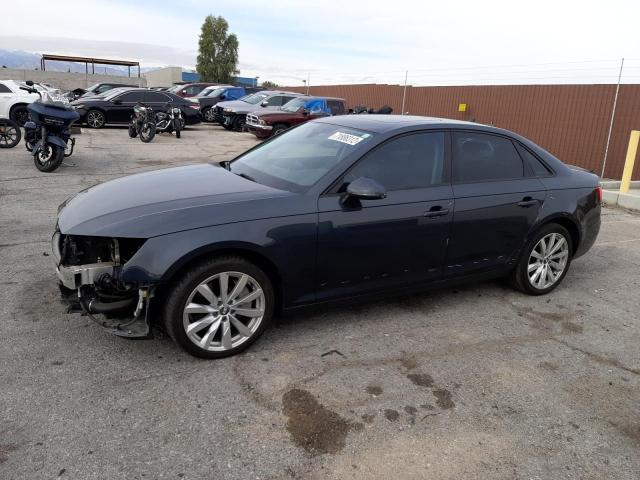 AUDI A4 PREMIUM 2017 with VIN WAUGNAF46HN008454 - Photo from auction