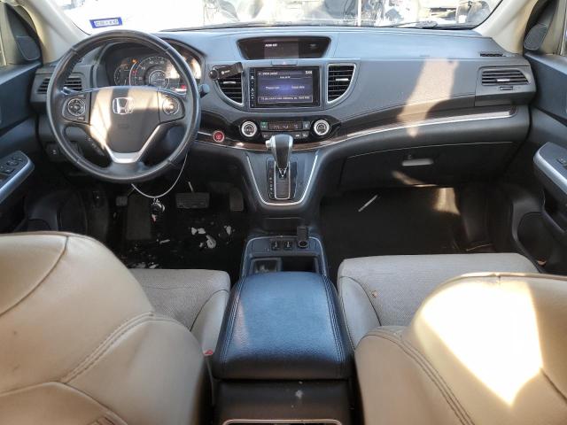 Photo 8 from auction – 2016 HONDA CR-V EXL with VIN 5J6RM4H7XGL017511