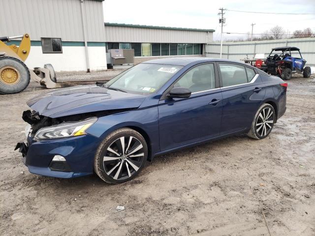 Photo 1 from auction – 2020 NISSAN ALTIMA SR with VIN 1N4BL4CV6LC214112