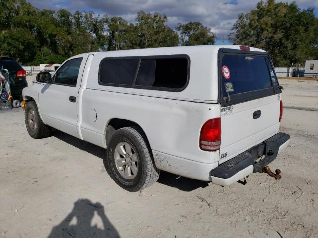 Photo 2 from auction – 2001 DODGE DAKOTA with VIN 1B7GL26N01S351484