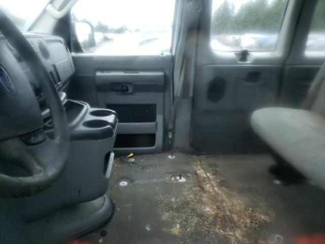 Photo 8 from auction – 2009 FORD ECONOLINE with VIN 1FBSS31L19DA57704