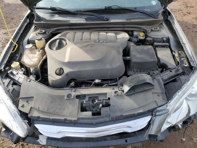 Photo 11 from auction – 2013 CHRYSLER 200 LIMITE with VIN 1C3CCBCG5DN520278