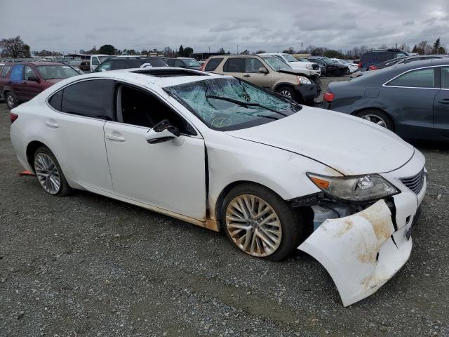 Photo 4 from auction – 2013 LEXUS ES 350 with VIN JTHBK1GGXD2073834