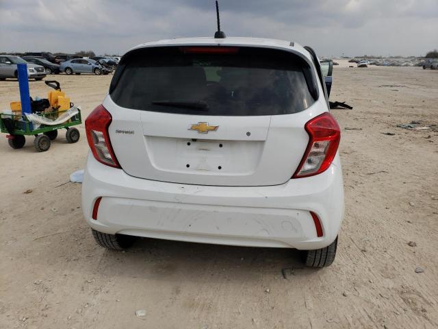Photo 6 from auction – 2020 CHEVROLET SPARK LS with VIN KL8CA6SA0LC424440