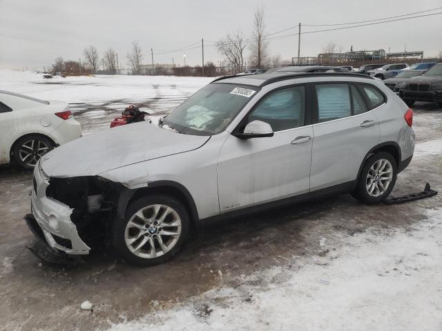 Photo 1 from auction – 2014 BMW X1 XDRIVE2 with VIN WBAVL1C55EVY20835