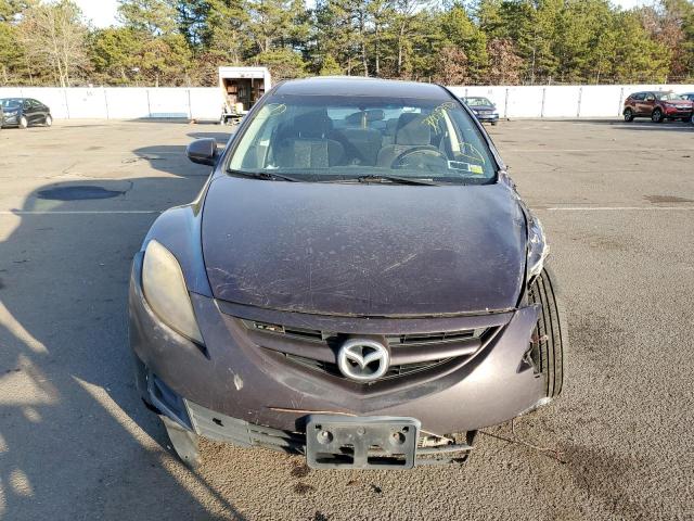 Photo 5 from auction – 2010 MAZDA 6 I with VIN 1YVHZ8BH6A5M06096