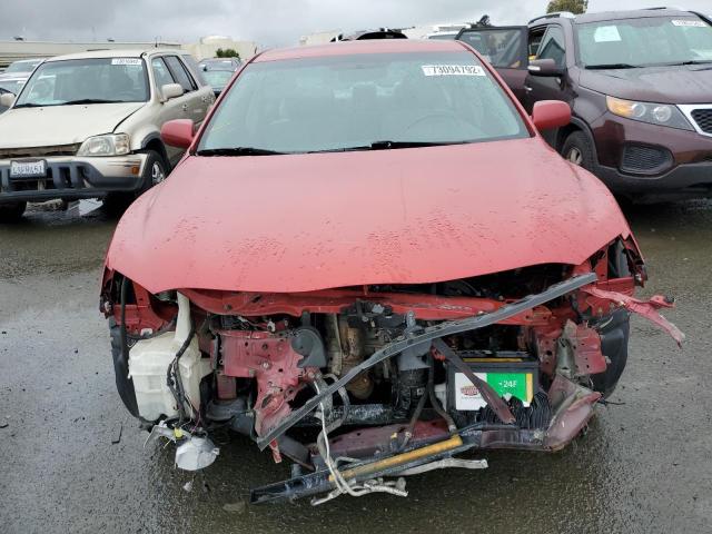 Photo 5 from auction – 2007 TOYOTA CAMRY CE with VIN 4T1BE46K27U064887