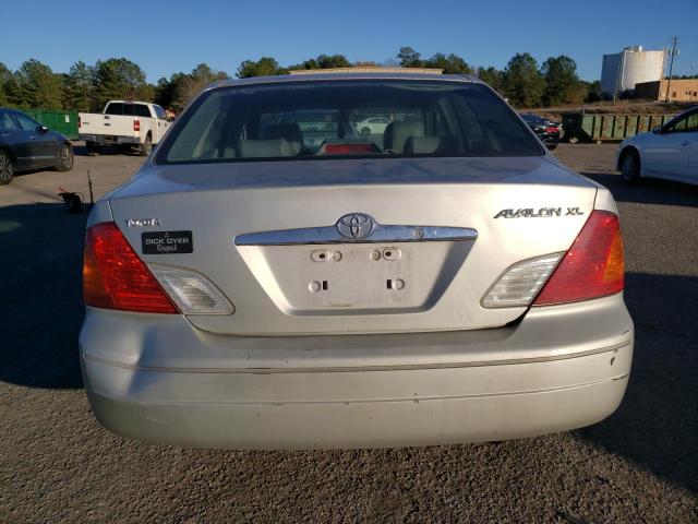 Photo 6 from auction – 2001 TOYOTA AVALON XL with VIN 4T1BF28B91U149697