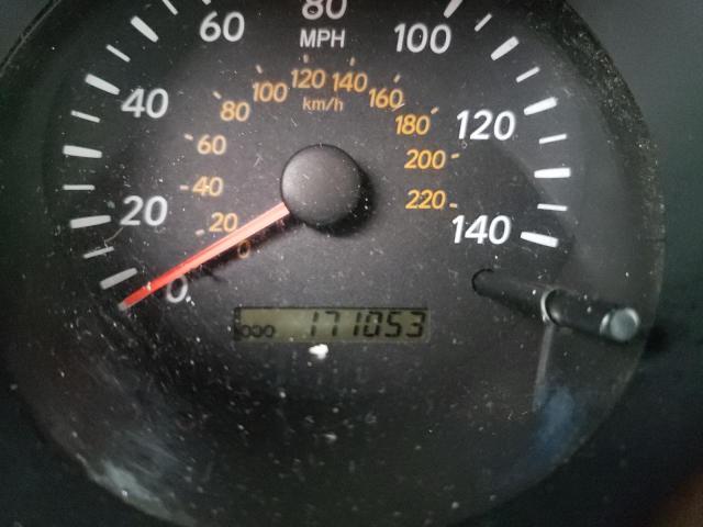 Photo 9 from auction – 2003 TOYOTA HIGHLANDER with VIN JTEHF21A330158000