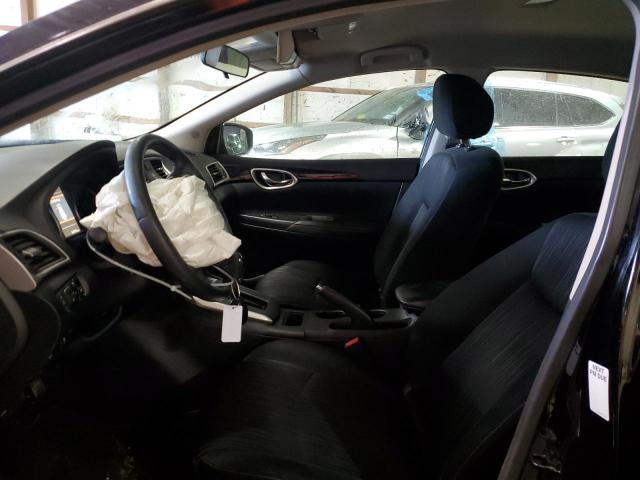 Photo 7 from auction – 2019 NISSAN SENTRA S with VIN 3N1AB7AP1KY454269