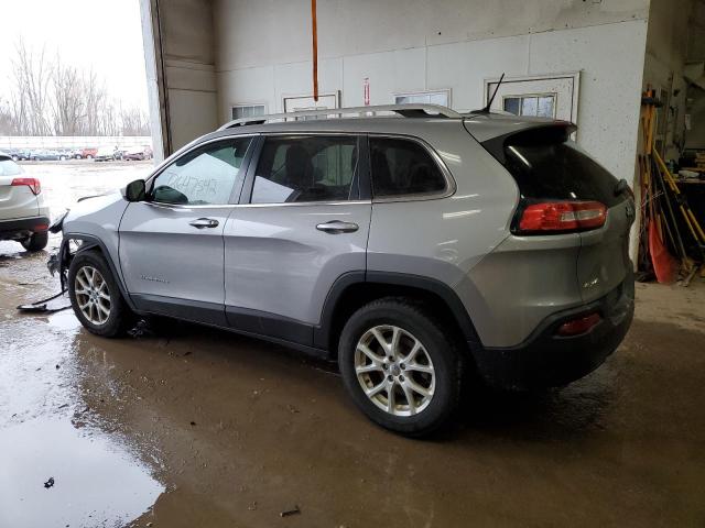 Photo 2 from auction – 2014 JEEP CHEROKEE L with VIN 1C4PJMCS8EW169610