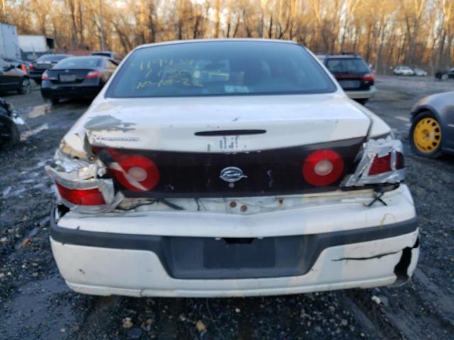 Photo 6 from auction – 2005 CHEVROLET IMPALA with VIN 2G1WF55K759378225