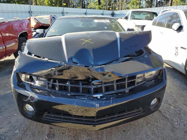 Photo 5 from auction – 2010 CHEVROLET CAMARO LT with VIN 2G1FB1EV4A9204315