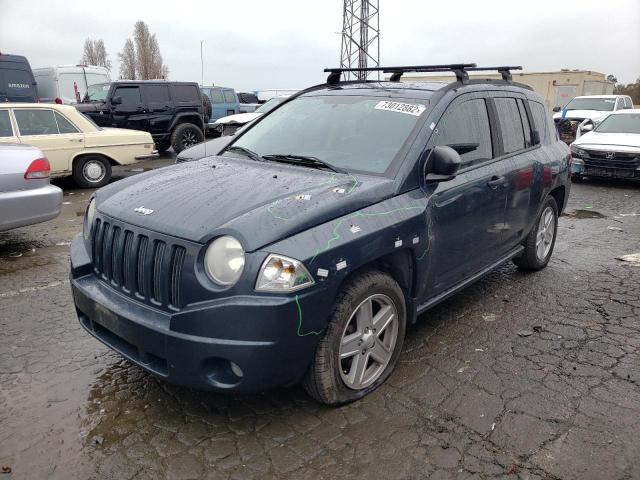 JEEP COMPASS 2007 with VIN 1J8FT47WX7D430911 - Photo from auction