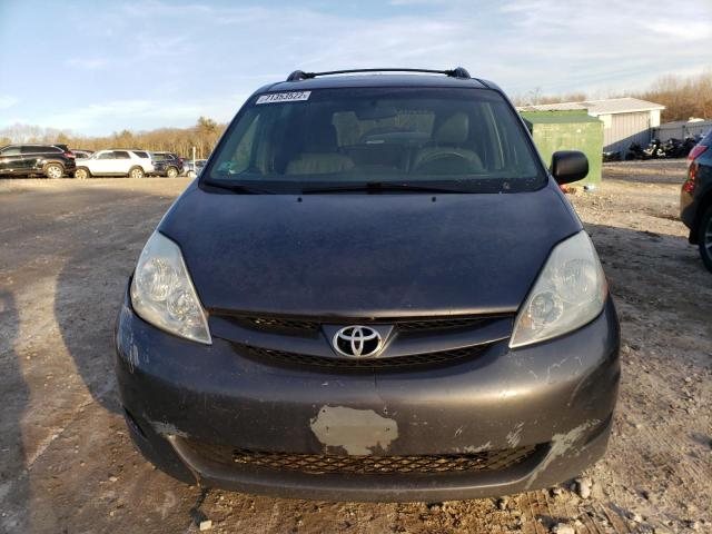 Photo 5 from auction – 2006 TOYOTA SIENNA CE with VIN 5TDZA23C66S502197