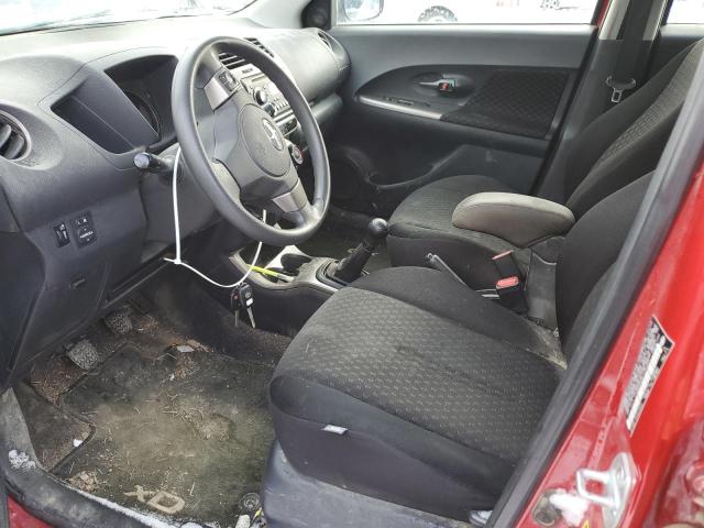 Photo 7 from auction – 2013 TOYOTA SCION XD with VIN JTKKUPB45D1032599