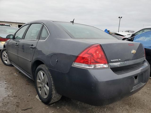 Photo 2 from auction – 2010 CHEVROLET IMPALA LS with VIN 2G1WA5EK2A1203727