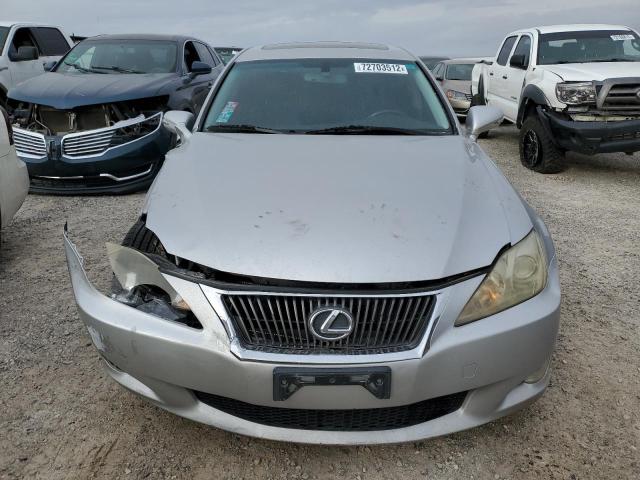 Photo 5 from auction – 2009 LEXUS IS 250 with VIN JTHBK262X95092627