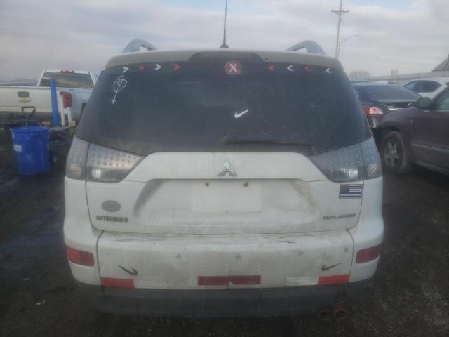 Photo 6 from auction – 2007 MITSUBISHI OUTLANDER with VIN JA4MT41X97Z018797