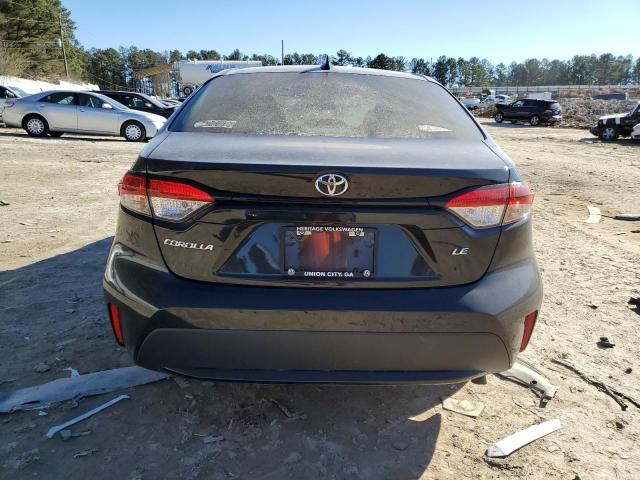 Photo 6 from auction – 2020 TOYOTA COROLLA LE with VIN 5YFEPRAE5LP114554
