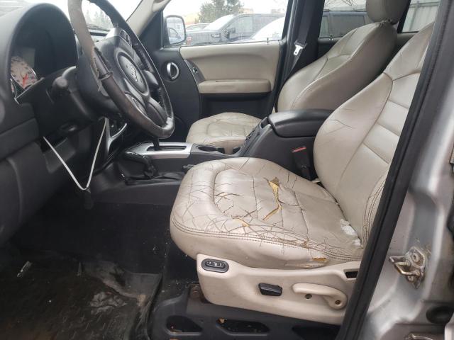 Photo 7 from auction – 2003 JEEP LIBERTY LI with VIN 1J4GL58K53W715649