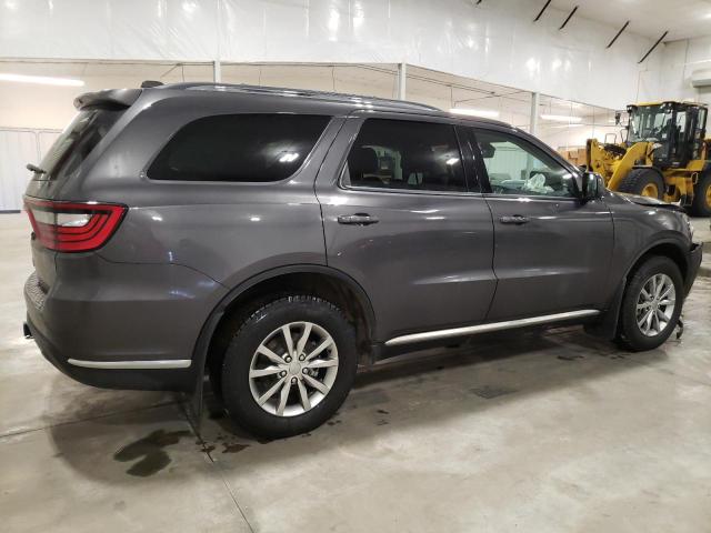 Photo 3 from auction – 2017 DODGE DURANGO SX with VIN 1C4RDJAG9HC937095
