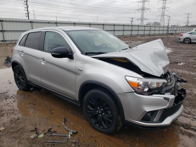 Photo 4 from auction – 2018 MITSUBISHI OUTLANDER with VIN JA4AP3AU0JZ021165