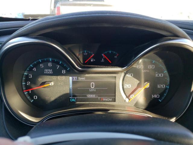 Photo 9 from auction – 2015 CHEVROLET IMPALA LTZ with VIN 2G1165S32F9272211