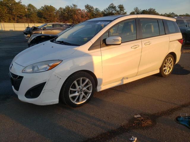 MAZDA 5 2013 with VIN JM1CW2DL7D0160314 - Photo from auction