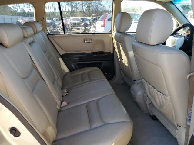 Photo 11 from auction – 2003 TOYOTA HIGHLANDER with VIN JTEGF21A130089397