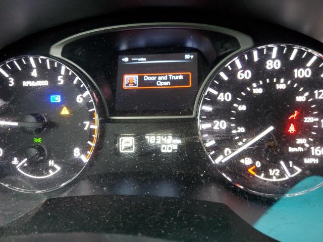 Photo 9 from auction – 2013 NISSAN ALTIMA 2.5 with VIN 1N4AL3AP2DN479951