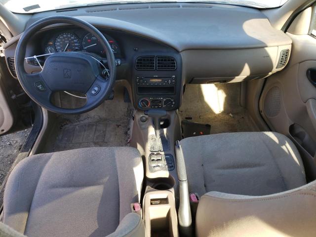 Photo 8 from auction – 2001 SATURN SL1 with VIN 1G8ZH52871Z201742