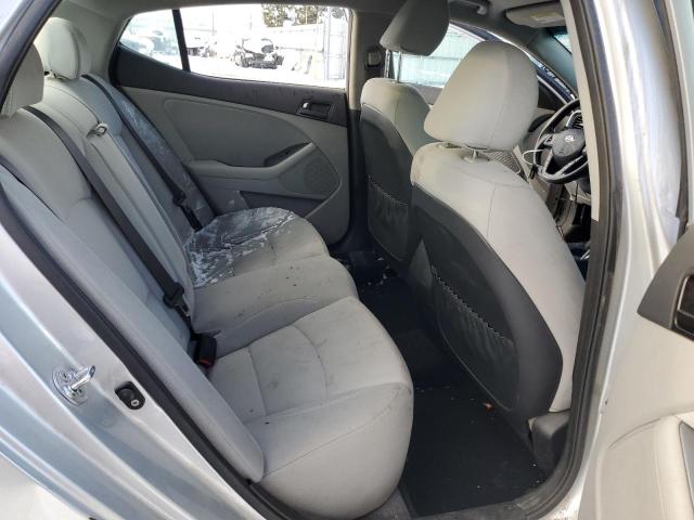 Photo 10 from auction – 2013 KIA OPTIMA LX with VIN KNAGM4A78D5357003