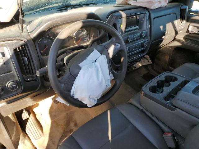 Photo 8 from auction – 2015 CHEVROLET SILVERADO with VIN 1GB3CYCG4FZ530623