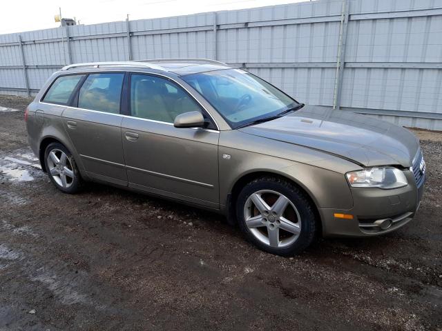 Photo 4 from auction – 2005 AUDI A4 AVANT with VIN WAUKG78E05A554599