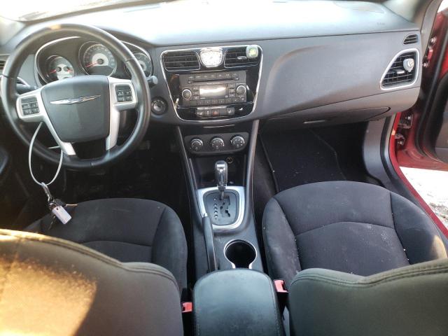 Photo 8 from auction – 2012 CHRYSLER 200 TOURIN with VIN 1C3CCBBB1CN283454