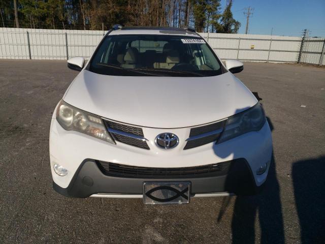 Photo 5 from auction – 2013 TOYOTA RAV4 XLE with VIN 2T3WFREV7DW045729