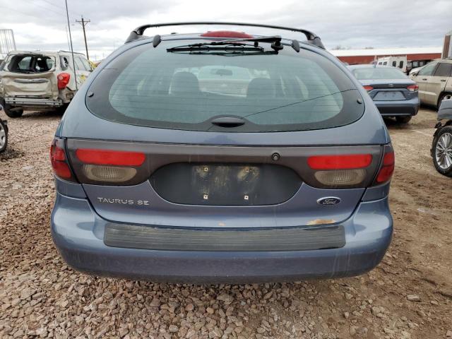 Photo 6 from auction – 2001 FORD TAURUS SE with VIN 1FAFP58231G268547