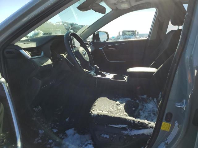 Photo 7 from auction – 2019 TOYOTA RAV4 XLE with VIN JTMP1RFV8KD047534