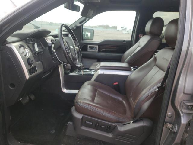 Photo 7 from auction – 2012 FORD F150 SUPER with VIN 1FTFW1ET4CFC47752