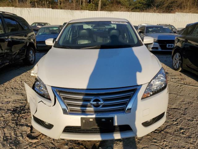 Photo 5 from auction – 2014 NISSAN SENTRA S with VIN 3N1AB7AP5EL687783