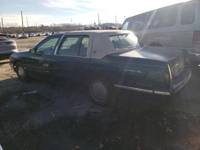 Photo 2 from auction – 1999 CADILLAC DEVILLE DE with VIN 1G6KE54Y0XU735719