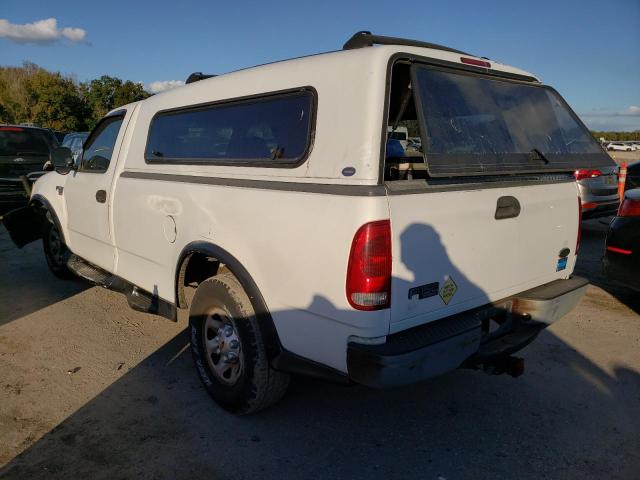 Photo 2 from auction – 2001 FORD F150 with VIN 1FTPF17L31NB46013
