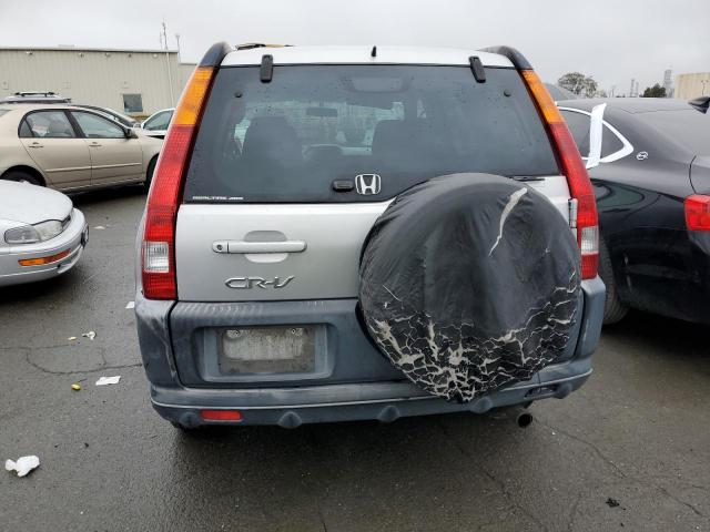 Photo 6 from auction – 2003 HONDA CR-V EX with VIN JHLRD78813C043167
