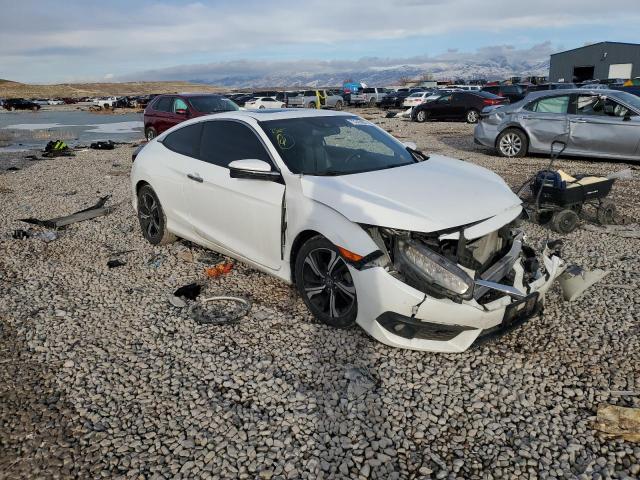 Photo 4 from auction – 2016 HONDA CIVIC with VIN 2HGFC3B90GH356079