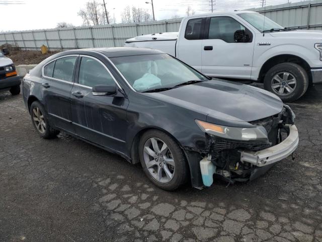 Photo 4 from auction – 2012 ACURA TL with VIN 19UUA8F29CA001542
