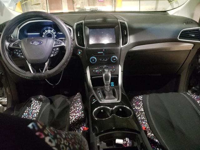 Photo 8 from auction – 2017 FORD EDGE SEL with VIN 2FMPK4J87HBB35065