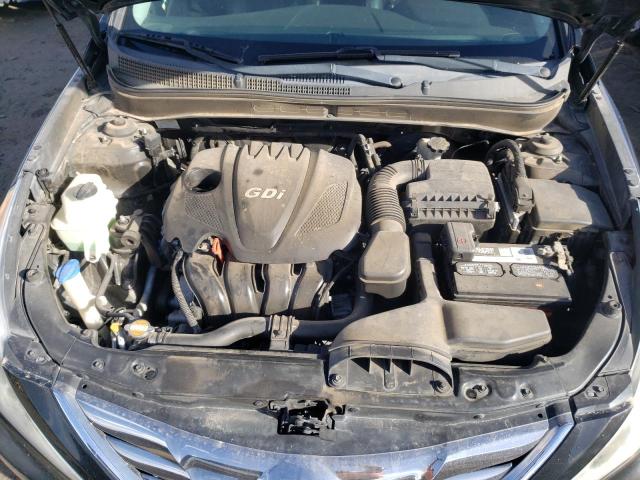 Photo 11 from auction – 2012 HYUNDAI SONATA SE with VIN 5NPEC4AC6CH405090